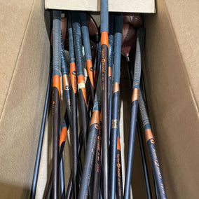 Wholesale Lot of 25 TaylorMade Ti Bubble 2, Firesole Drivers-Next Round