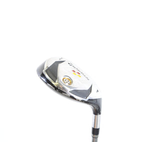 Used TaylorMade Rescue 2009 4H Hybrid - Right-Handed - 22 Degrees - Ladies Flex-Next Round