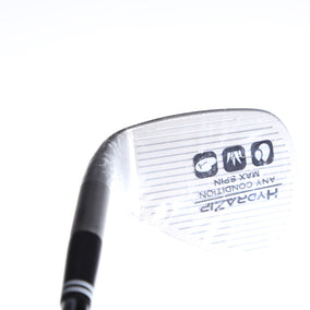 Used Cleveland Smart Sole Full-Face Sand Wedge - Right-Handed - 58 Degrees - Stiff Flex-Next Round