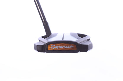 Used TaylorMade Spider Tour X Small Slant Putter - Right-Handed - 35 in - Mallet