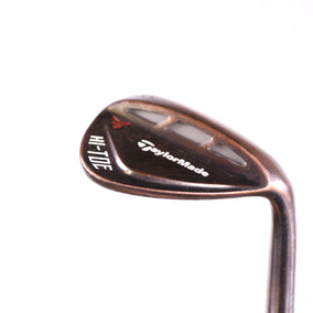 Used TaylorMade Milled Grind Hi-Toe 3 Lob Wedge - Right-Handed - 60 Degrees - Stiff Flex-Next Round