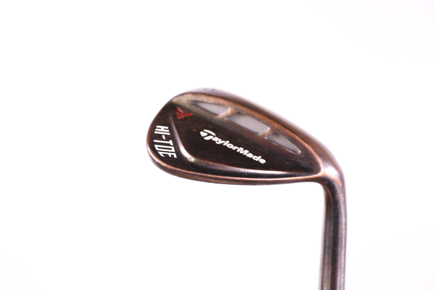 Used TaylorMade Milled Grind Hi-Toe 3 Lob Wedge - Right-Handed - 60 Degrees - Stiff Flex-Next Round