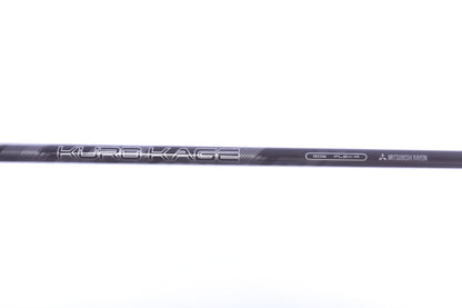 Used TaylorMade SLDR Mini Driver - 12 Degrees - Regular Flex Mitsubishi Kuro Kage - Right-Handed