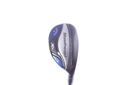 Used Callaway Steelhead XR 4H Hybrid - Right-Handed - 22 Degrees - Regular Flex-Next Round