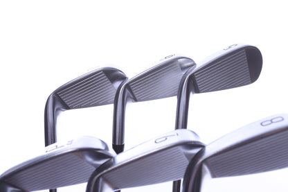 Used Titleist 2023 T150 Iron Set - Right-Handed - 5-PW - Regular Flex