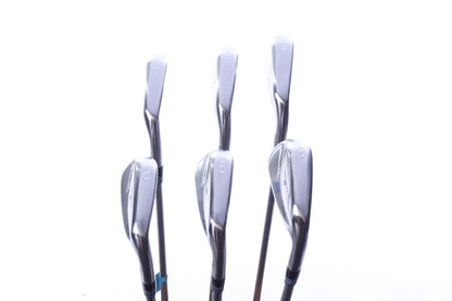 Used Mizuno Pro 245 Iron Set - Right-Handed - 5-PW - Extra Stiff Flex