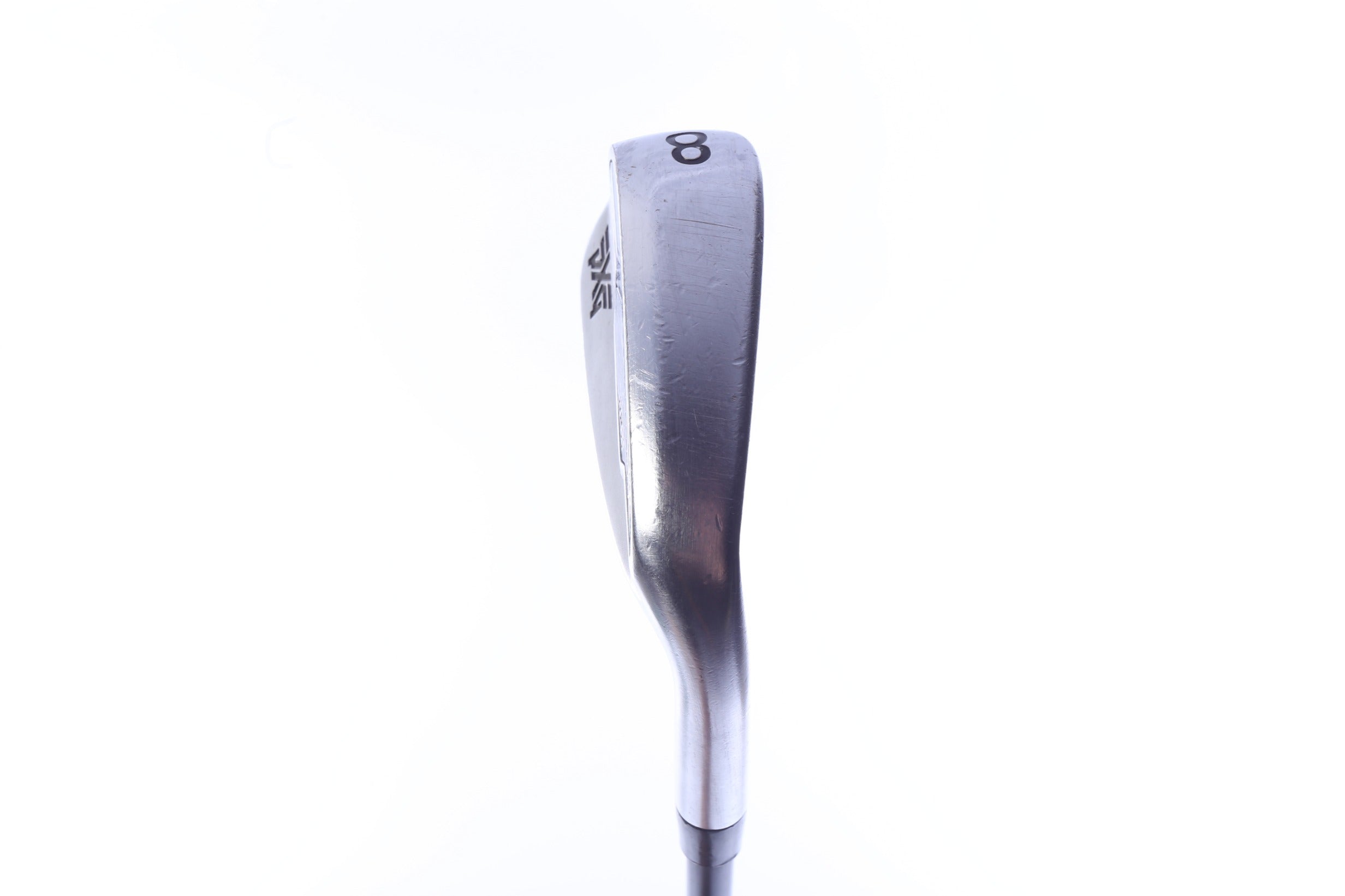 Used PXG 0211 Single 8-Iron - Right-Handed - Stiff Flex
