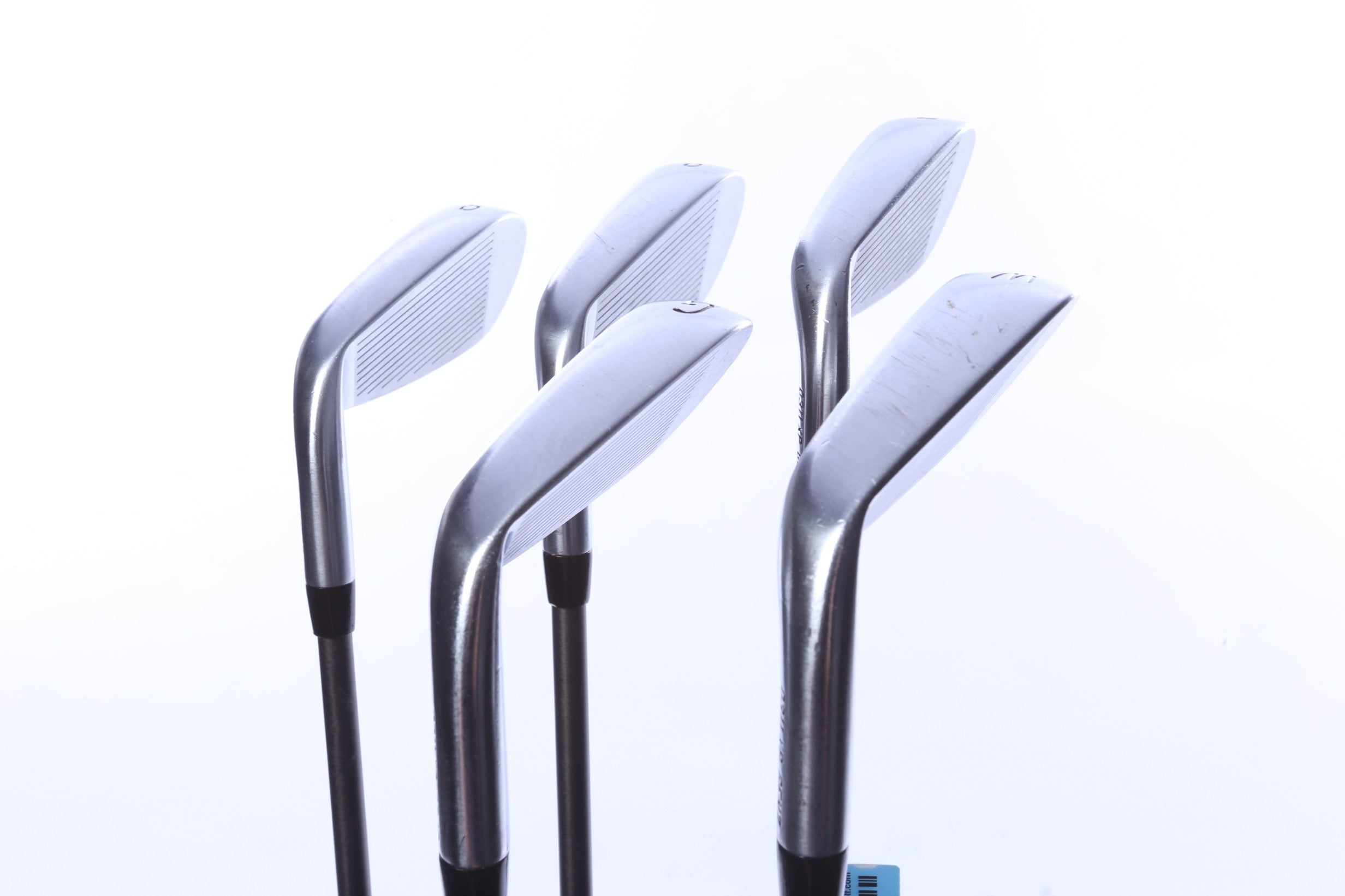 Used PXG 0311 XP Gen7 Iron Set - Right-Handed - 7-PW, GW - Seniors Flex-Next Round
