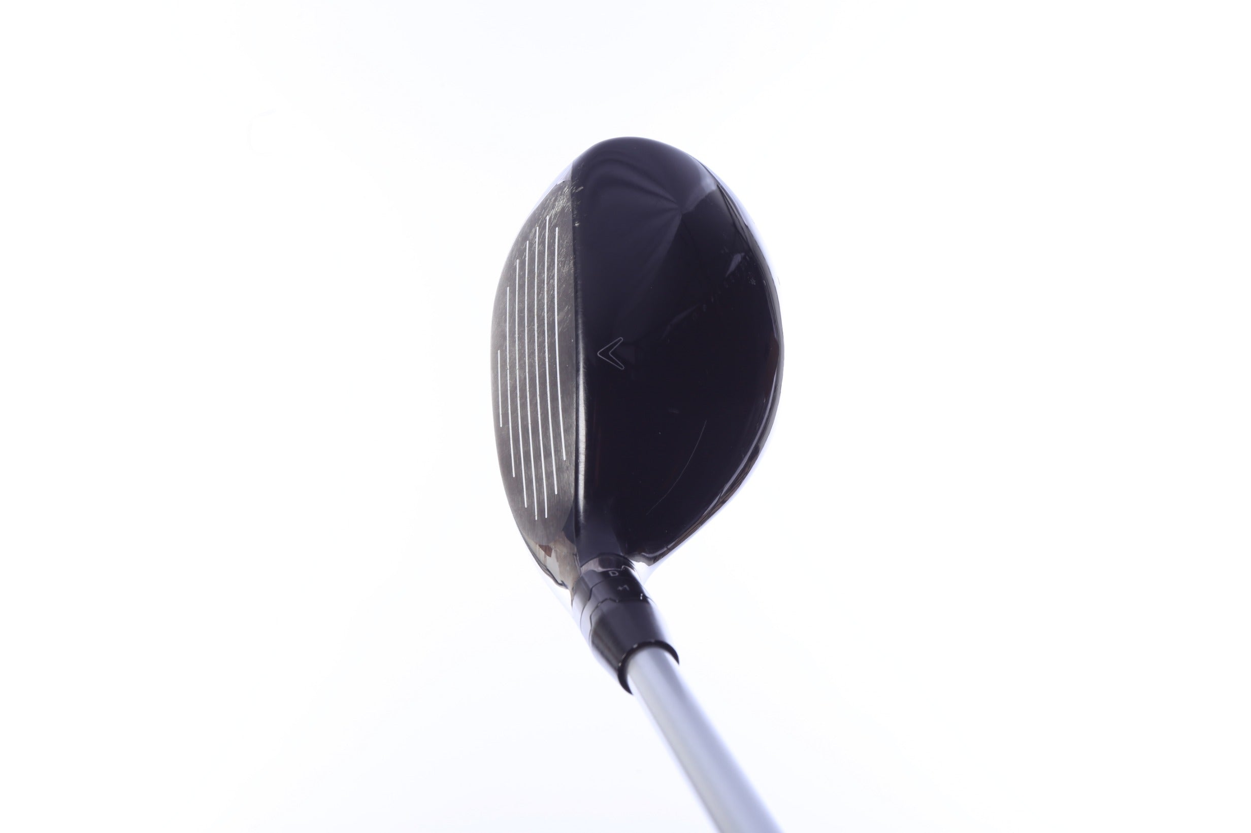 Used Callaway Paradym X 4H Hybrid - Right-Handed - 21 Degrees - Seniors Flex