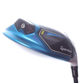 Used TaylorMade SIM2 MAX Driver - 9 Degrees - Stiff Flex Fujikura XLR8 Pro - Right-Handed-Next Round