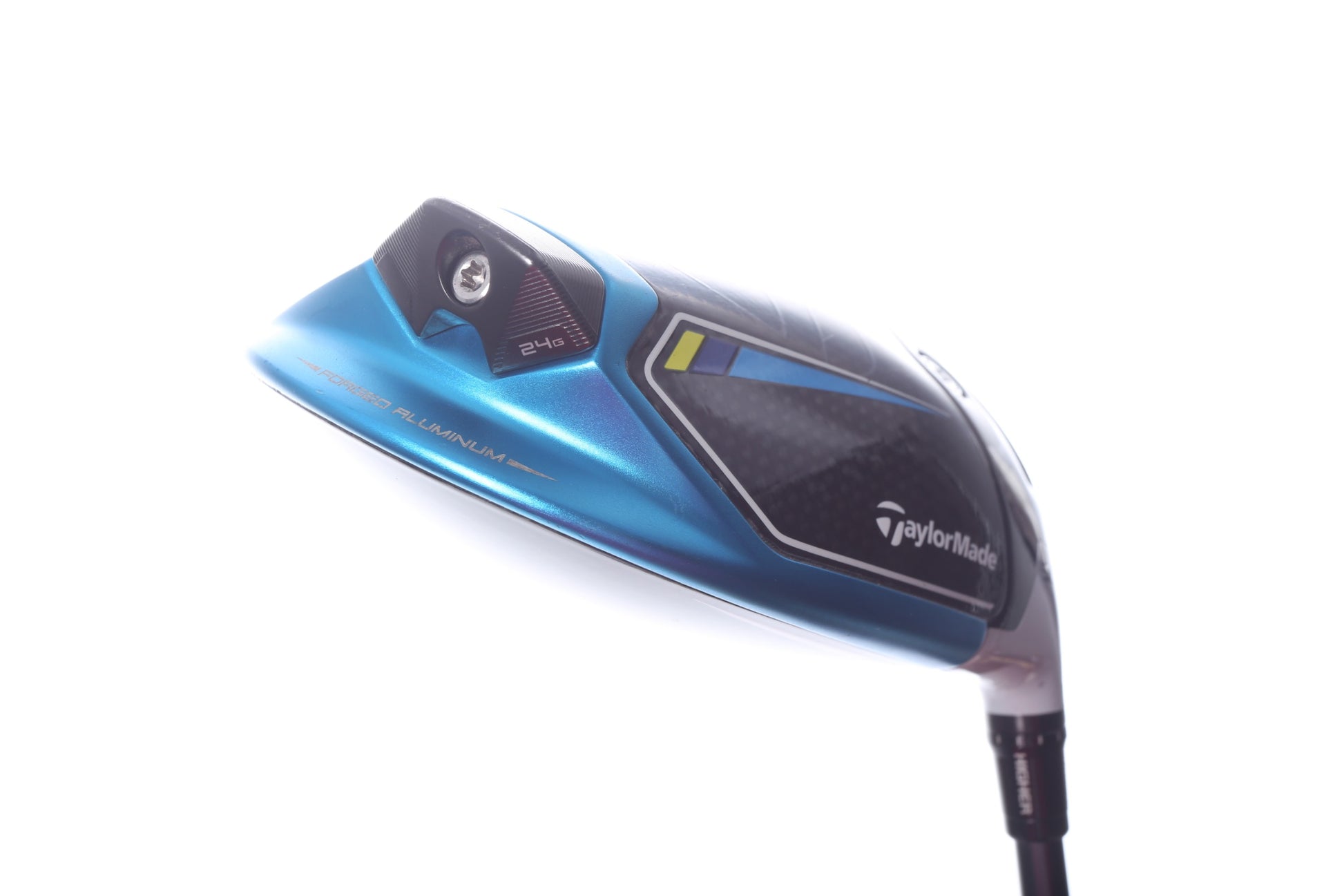 Used TaylorMade SIM2 MAX Driver - 9 Degrees - Stiff Flex Fujikura XLR8 Pro - Right-Handed-Next Round