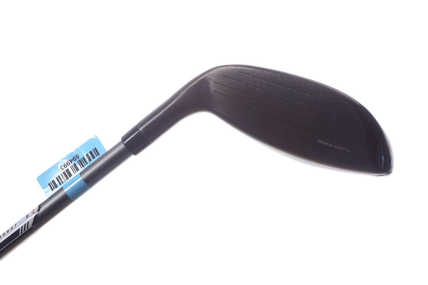 Used TaylorMade Qi35 MAX Rescue 5H Hybrid - Right-Handed - 27 Degrees - Seniors Flex-Next Round