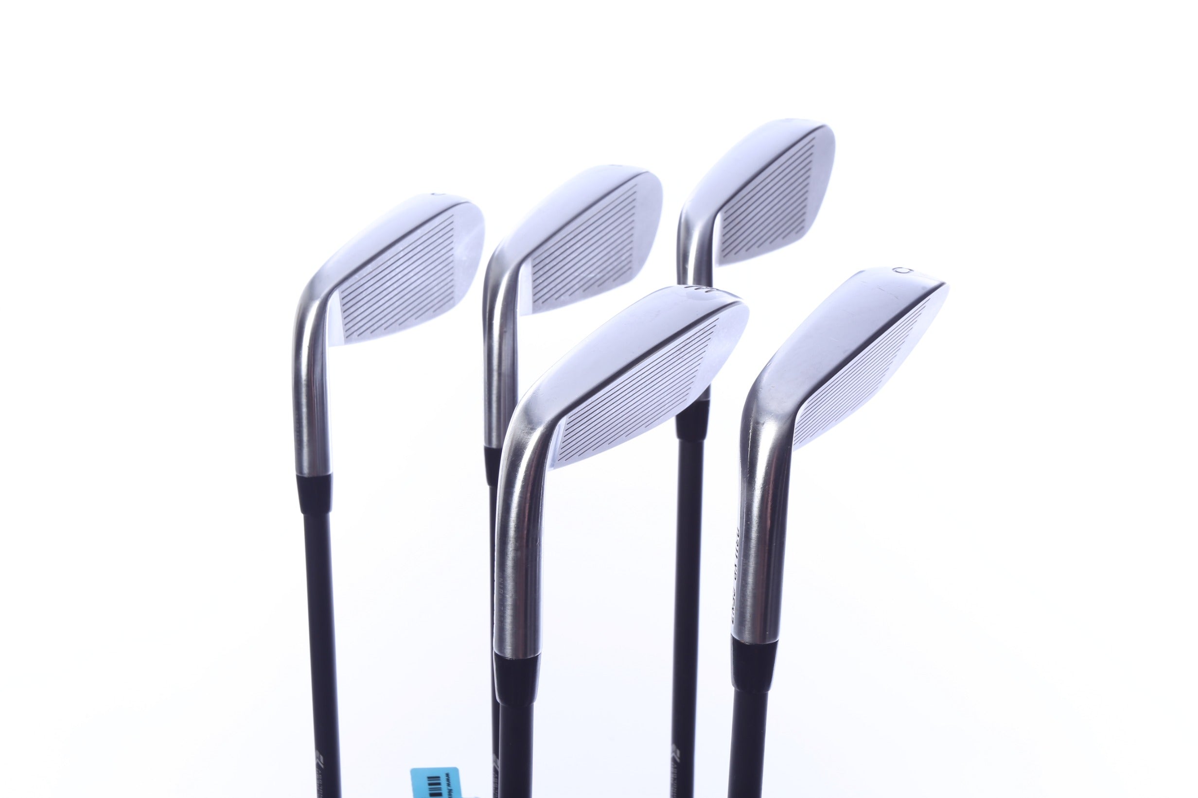 Used PXG 0311 XP Gen7 Iron Set - Right-Handed - 6-PW - Regular Flex