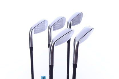 Used PXG 0311 XP Gen7 Iron Set - Right-Handed - 6-PW - Regular Flex