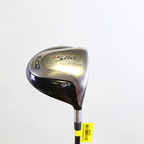 Used TaylorMade R580 Driver - Right-Handed - 9.5 Degrees - Regular Flex