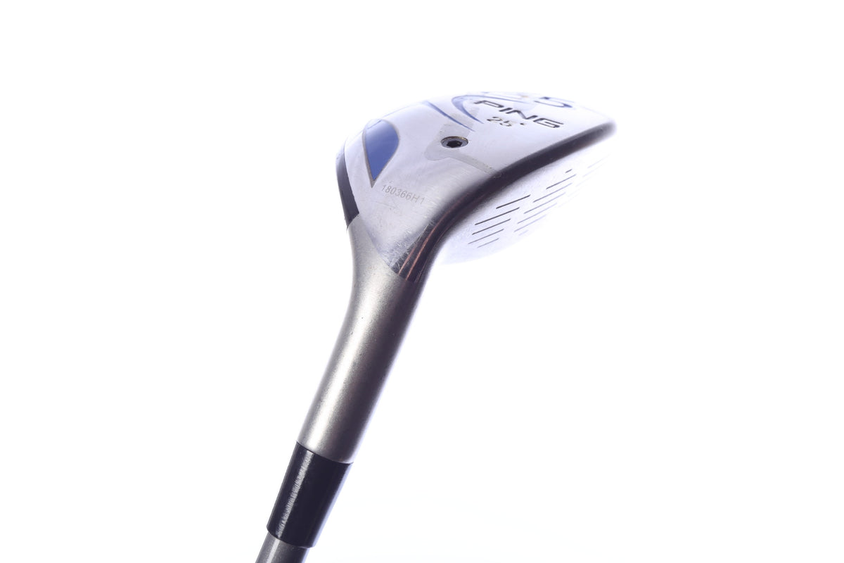Used Ping G5 5H Hybrid - Right-Handed - 25 Degrees - Regular Flex