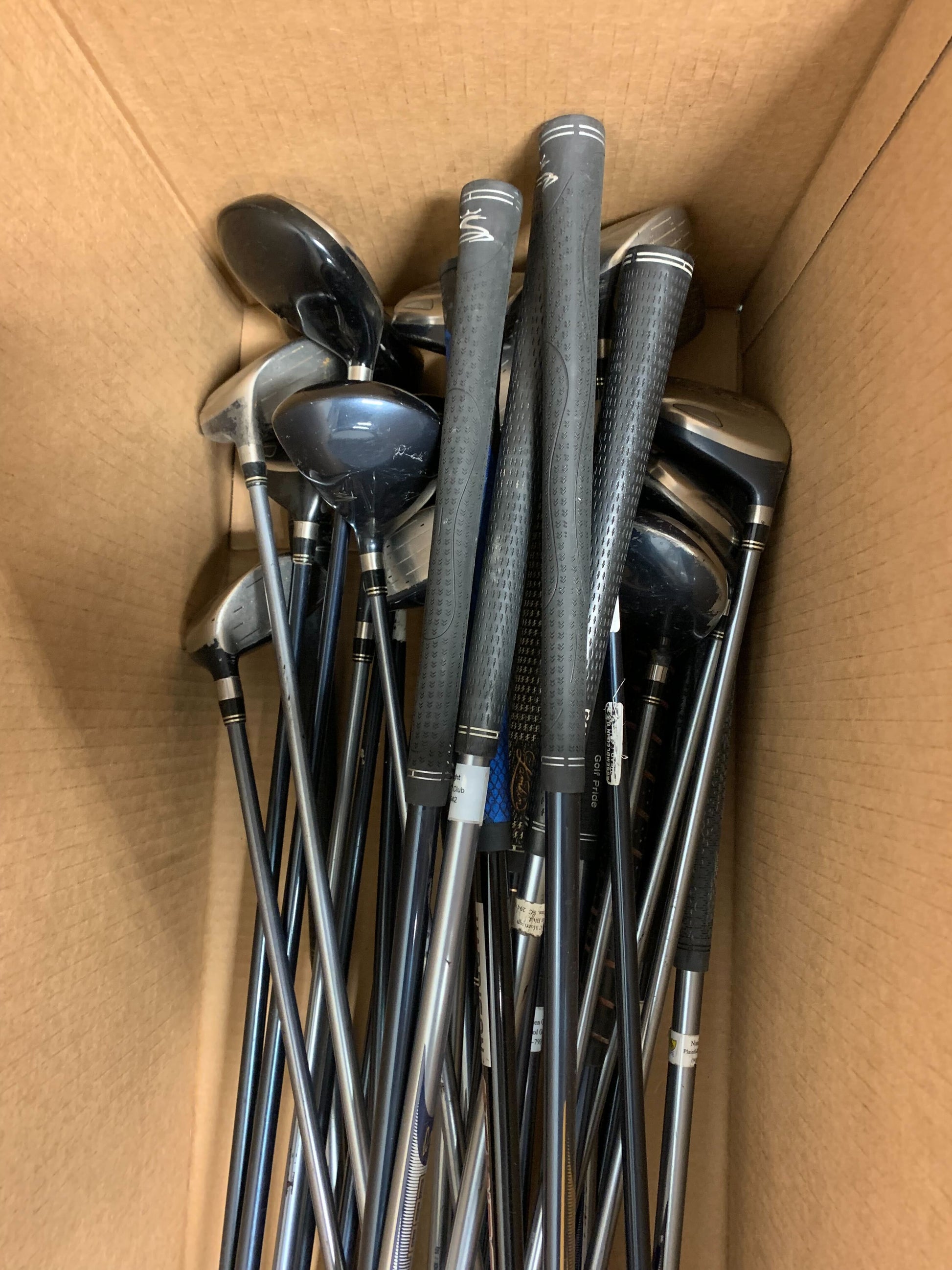 Wholesale Lot of 30 Cobra Fairway Woods-Next Round