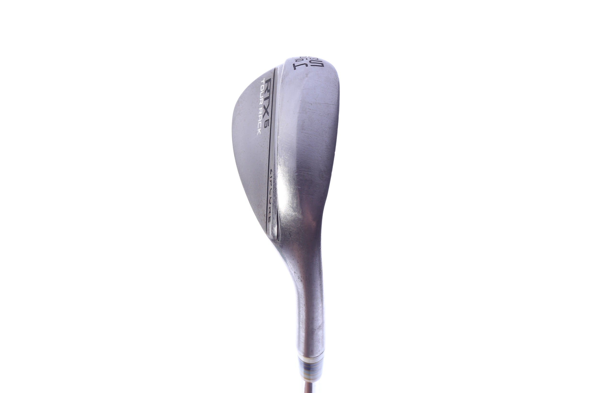 Used Cleveland RTX 6 ZipCore Tour Rack Sand Wedge - Right-Handed - 54 Degrees - Stiff Flex-Next Round
