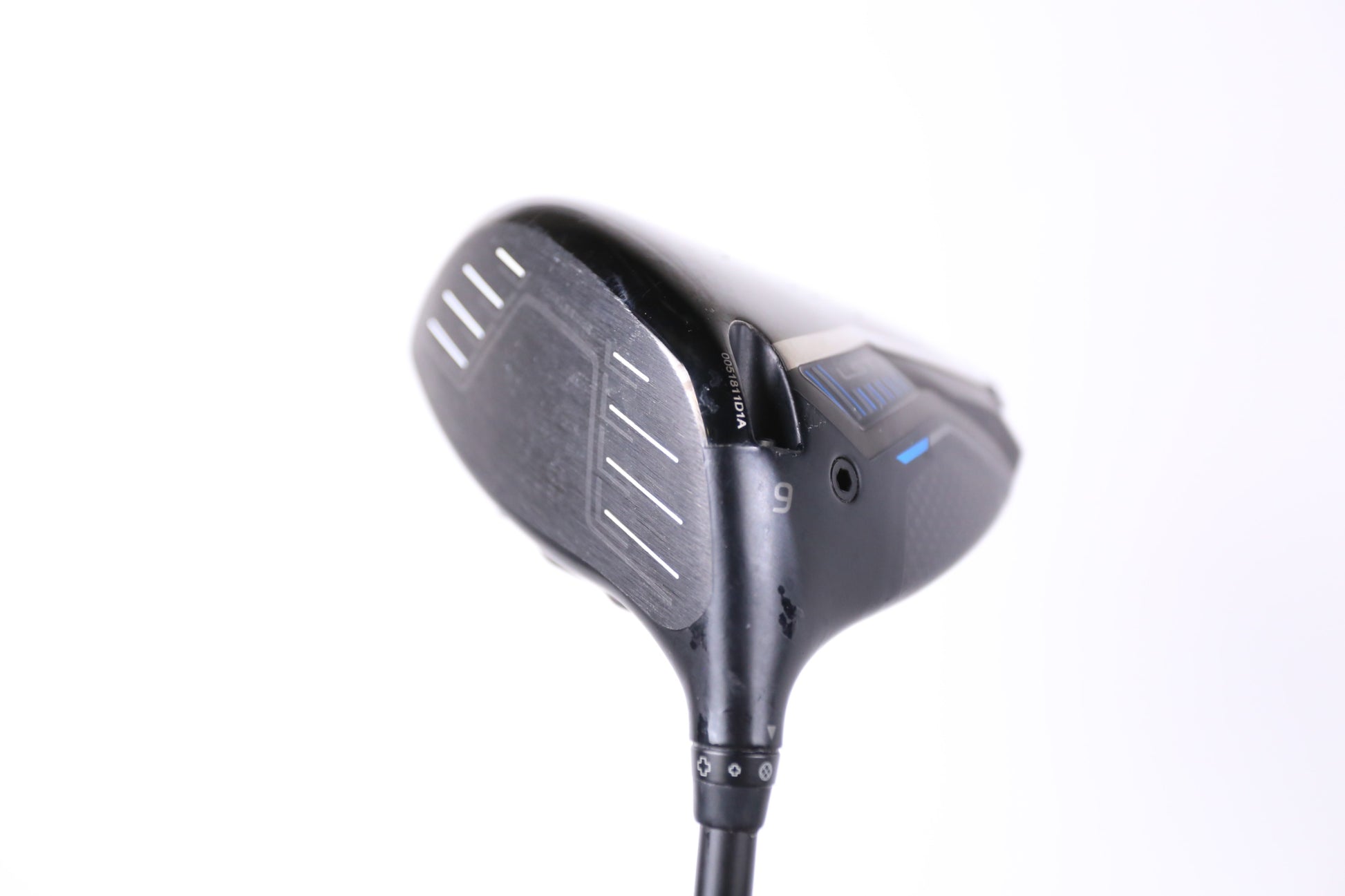 Used Ping G440 LST Driver - 9 Degrees - Stiff Flex Fujikura Motore X - Left-Handed-Next Round