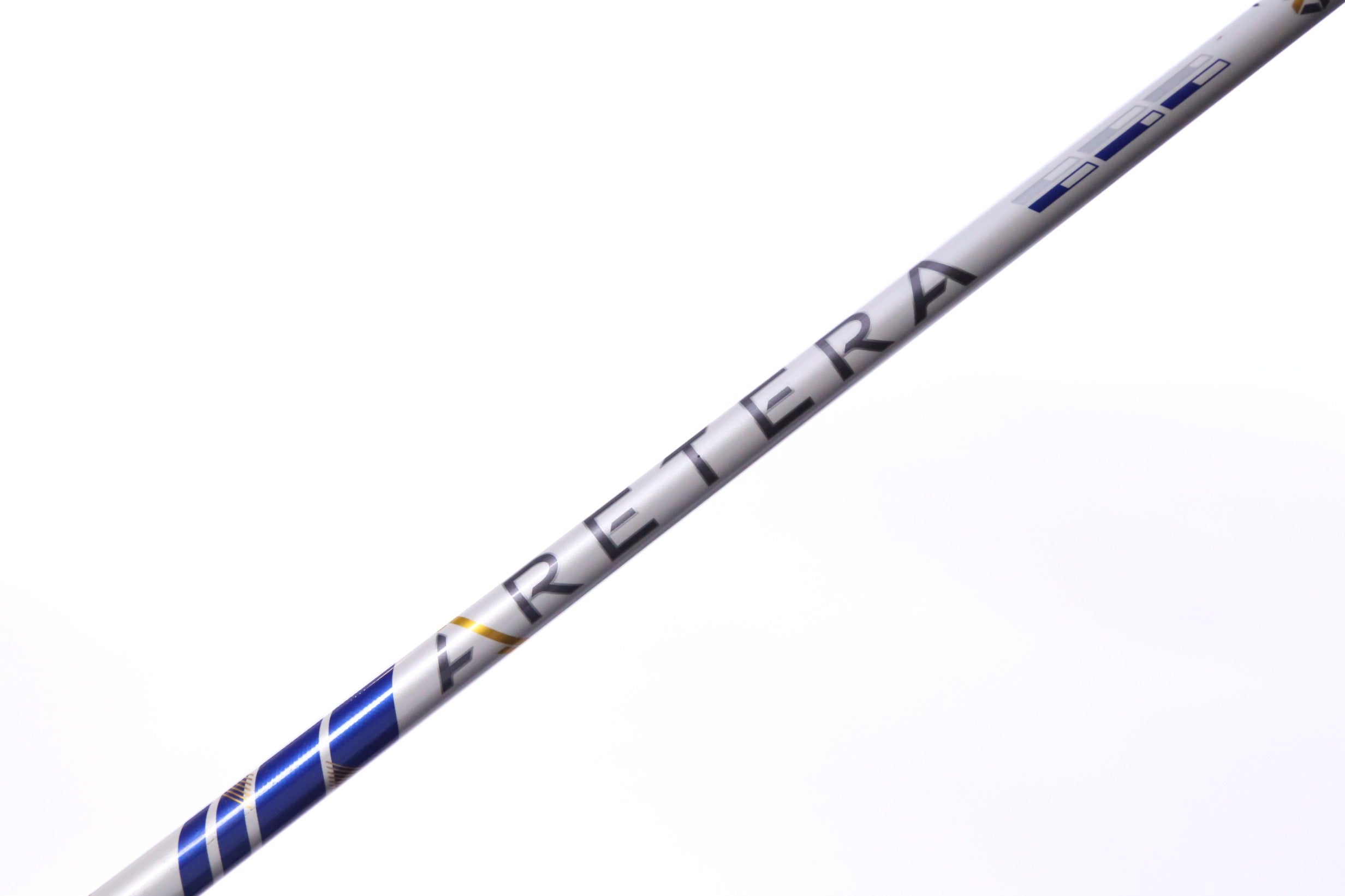 Used Aretera Alpha One Blue Driver Shaft Extra Stiff Flex Graphite - 44 in - No Adapter-Next Round