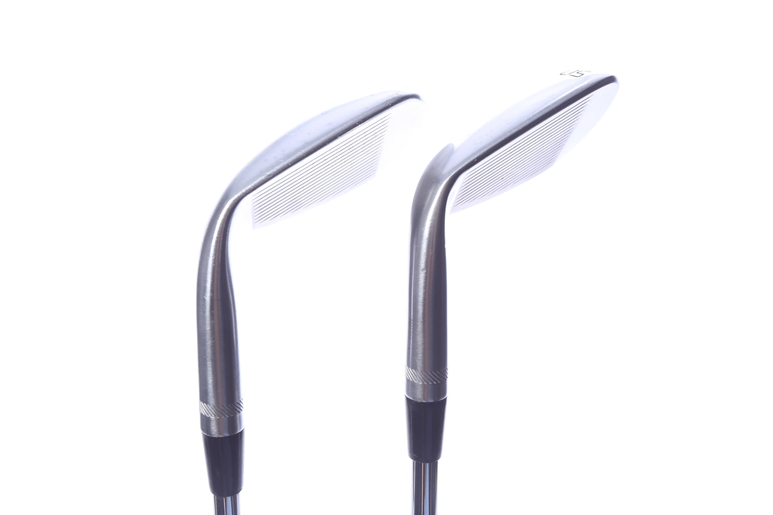 Used Titleist Vokey SM10 Tour Chrome Wedge Set - Right-Handed - 50*, 54* - Wedge Flex-Next Round
