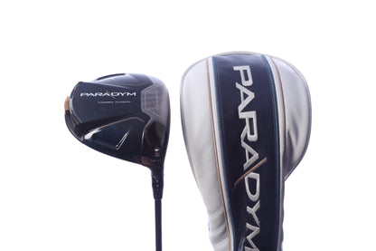 Used Callaway Paradym Driver - 12 Degrees - Regular Flex Project X Cypher - Right-Handed