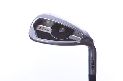 Used Ping G400 Utility Wedge - Right-Handed - 49.5 Degrees - Stiff Flex-Next Round