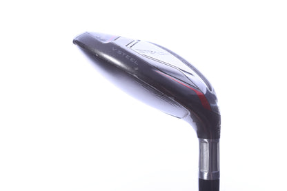 Used TaylorMade STEALTH Rescue 4H Hybrid - Right-Handed - 23 Degrees - Ladies Flex