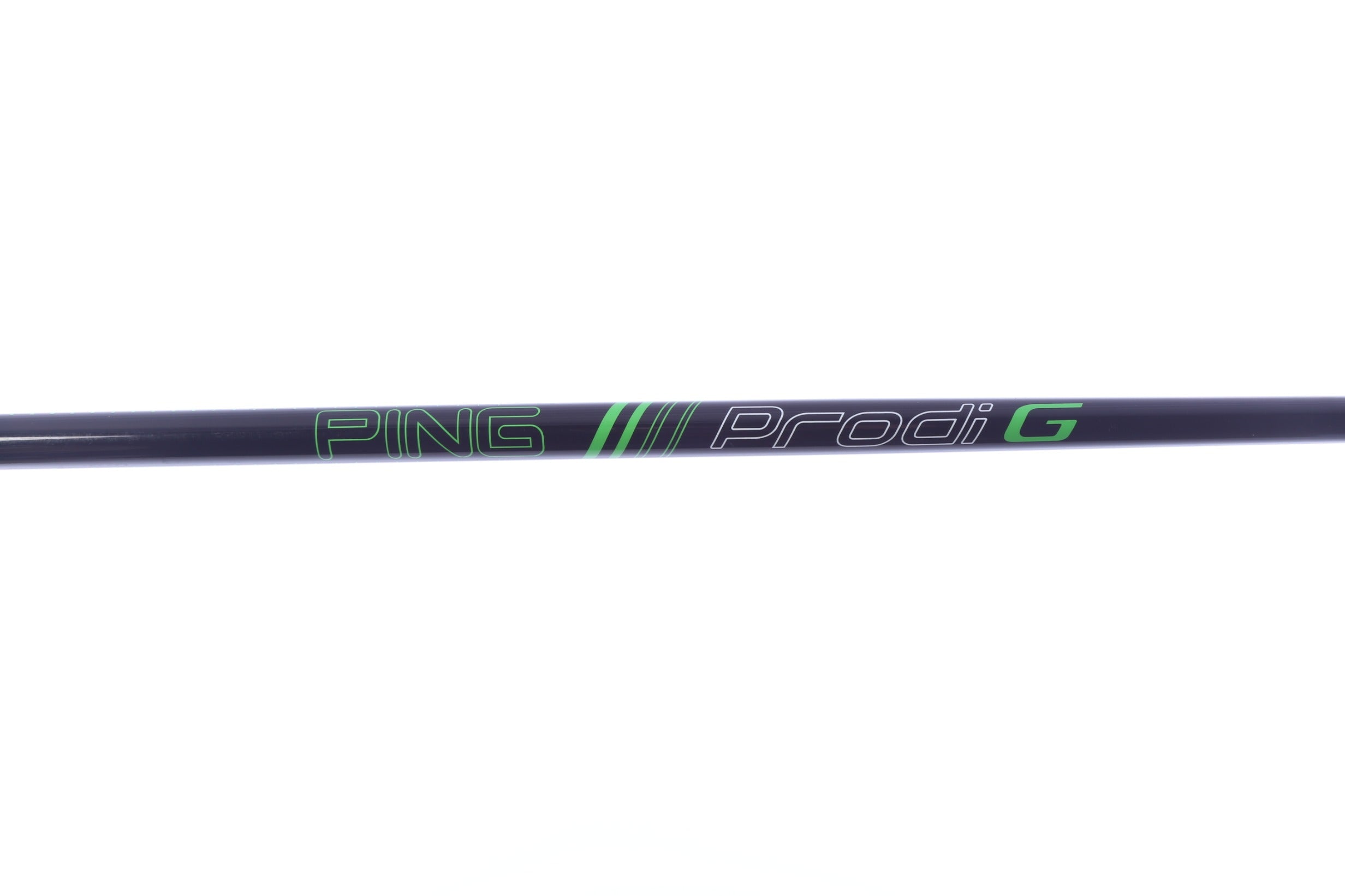Used Ping Prodi G Driver - 15 Degrees - Junior Flex Ping Stock Graphite - Left-Handed