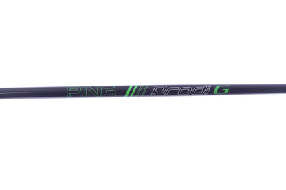 Used Ping Prodi G Driver - 15 Degrees - Junior Flex Ping Stock Graphite - Left-Handed