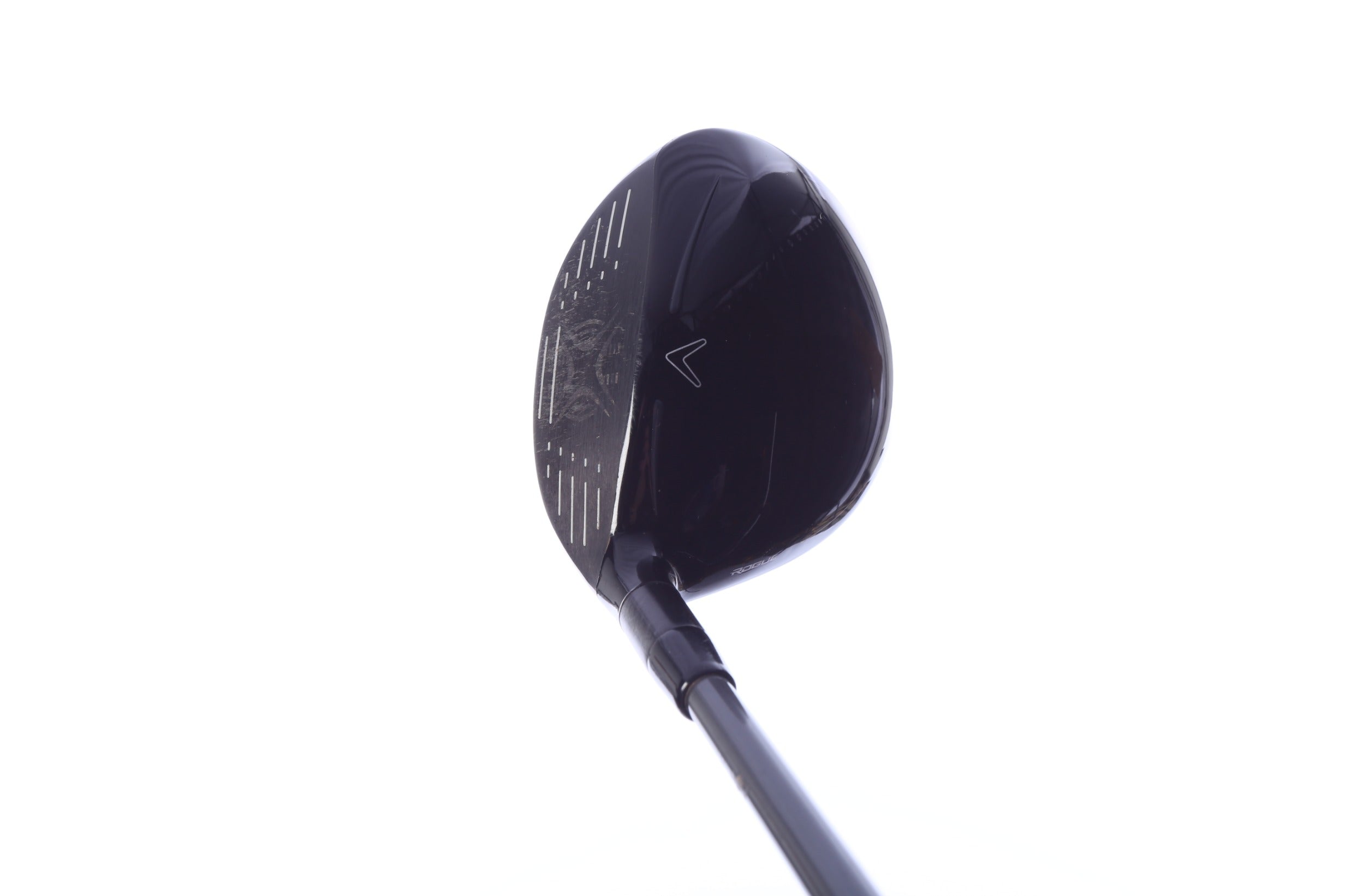 Used Callaway Rogue 5-Wood - Right-Handed - 18 Degrees - Stiff Flex