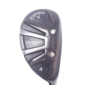 Used Callaway Rogue 4H Hybrid - Right-Handed - 21 Degrees - Stiff Flex-Next Round