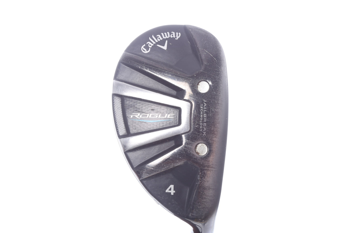 Used Callaway Rogue 4H Hybrid - Right-Handed - 21 Degrees - Stiff Flex-Next Round