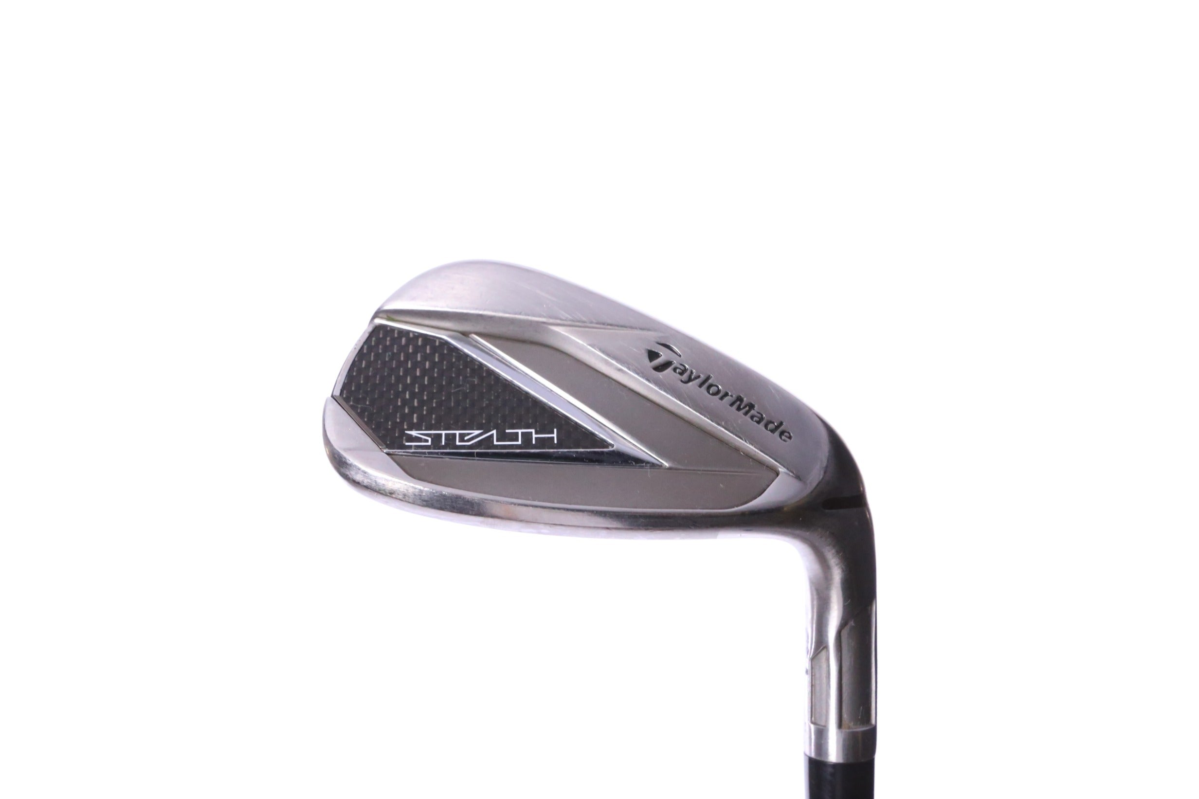 Used TaylorMade STEALTH Approach Wedge - Right-Handed - 49 Degrees - Seniors Flex