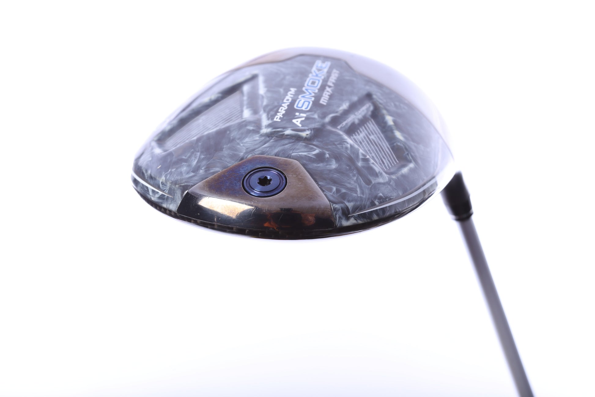 Used Callaway Paradym Ai Smoke MAX Fast Driver - 12 Degrees - Ladies Flex Mitsubishi Eldio - Right-Handed-Next Round