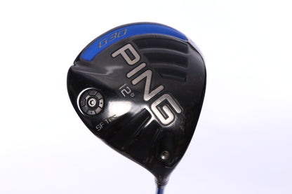 Used Ping G30 SF Tec Driver - 12 Degrees - Regular Flex Ping TFC 419 - Right-Handed-Next Round