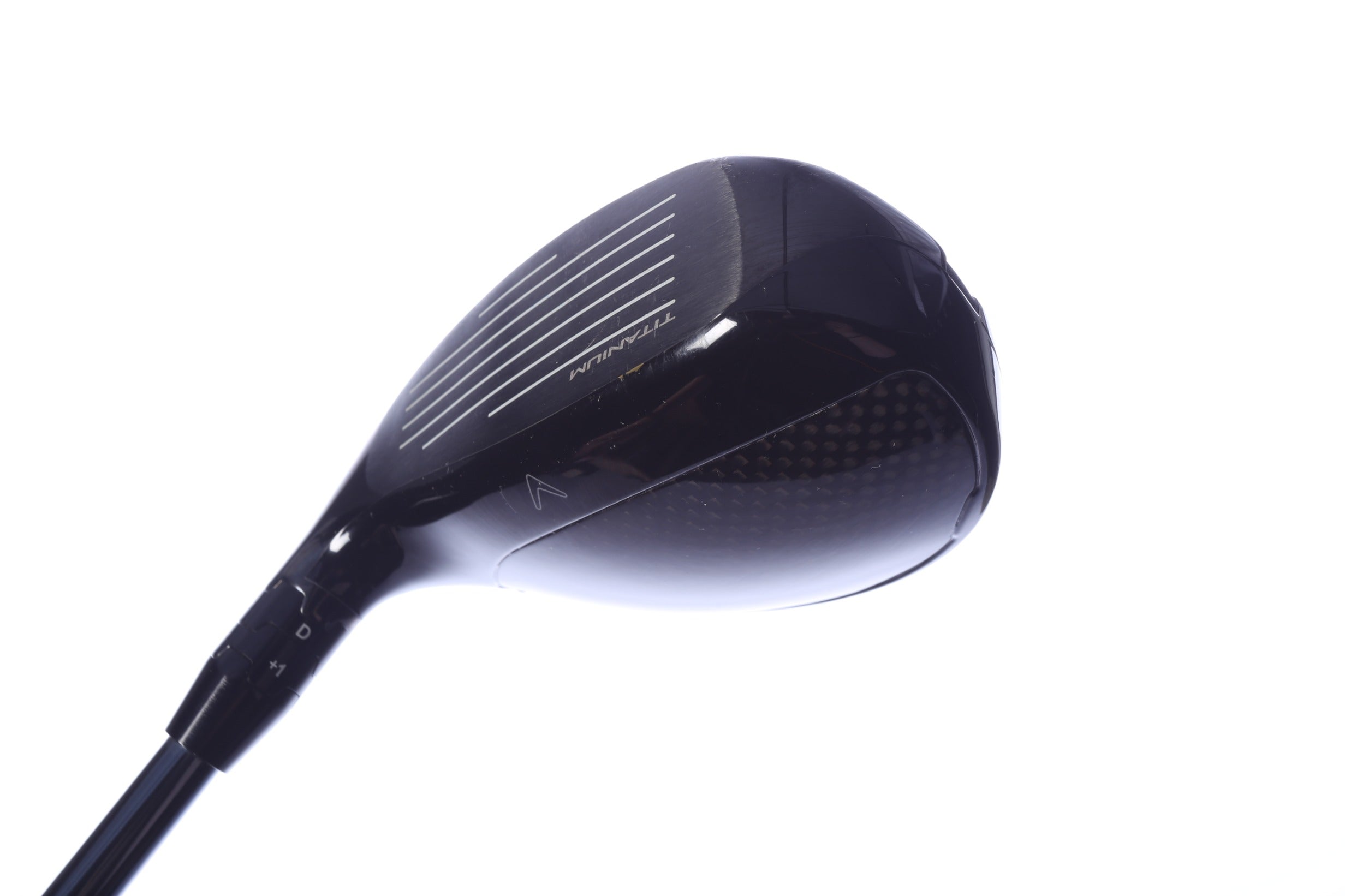 Used Callaway Paradym Super 3H Hybrid - Right-Handed - 18 Degrees - Stiff Flex-Next Round