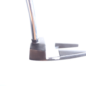 Used Odyssey Versa #7 Black Putter - Right-Handed - 35.5 in - Mallet-Next Round