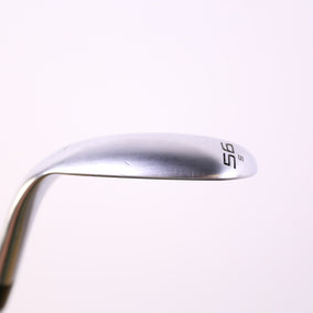 Used Cleveland RTX Full Face ZipCore Tour Satin Sand Wedge - Right-Handed - 56 Degrees - Stiff Flex-Next Round