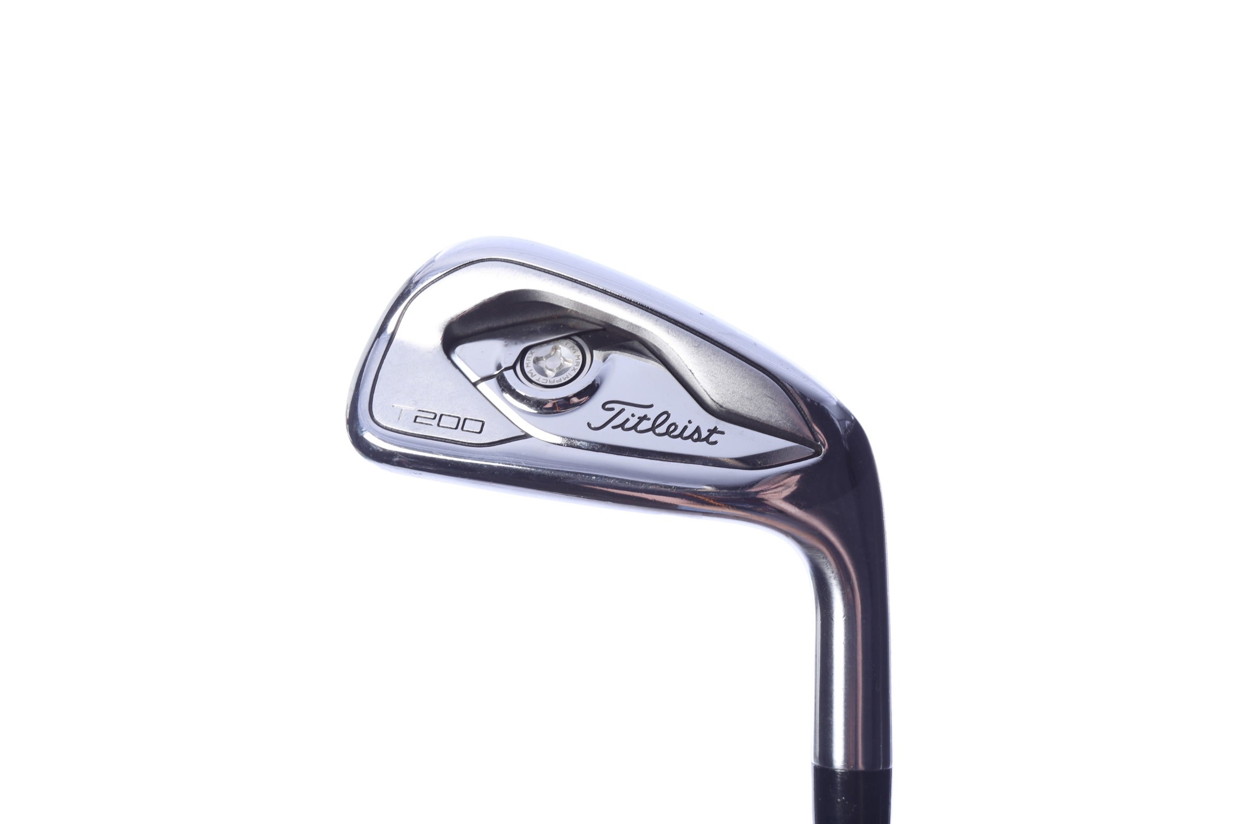 Used Titleist T200 2019 Single 7-Iron - Right-Handed - Stiff Flex