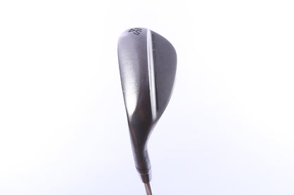 Used Titleist Vokey SM9 Jet Black Sand Wedge - Left-Handed - 54 Degrees - Regular Flex-Next Round