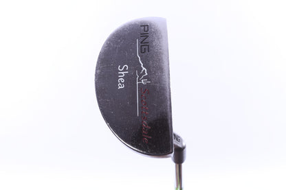 Used Ping Scottsdale Shea Putter - Right-Handed - 33 in - Mid-mallet-Next Round