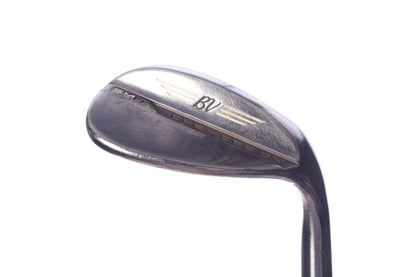 Used Titleist Vokey SM8 Brushed Steel Lob Wedge - Right-Handed - 60 Degrees - Wedge Flex