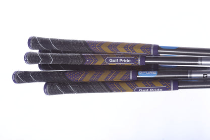 Used Mizuno JPX 921 Tour Iron Set - Right-Handed - 4-PW - Stiff Flex-Next Round