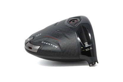 Used Callaway Quantum Triple Diamond Driver - HEAD ONLY - Right-Handed - 10.5 Degrees