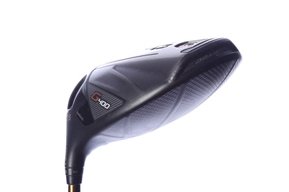 Used Ping G400 Driver - 10.5 Degrees - Regular Flex Ping Alta CB - Left-Handed