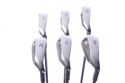 Used Ping G10 Iron Set - Right-Handed - 5-PW - Regular Flex-Next Round