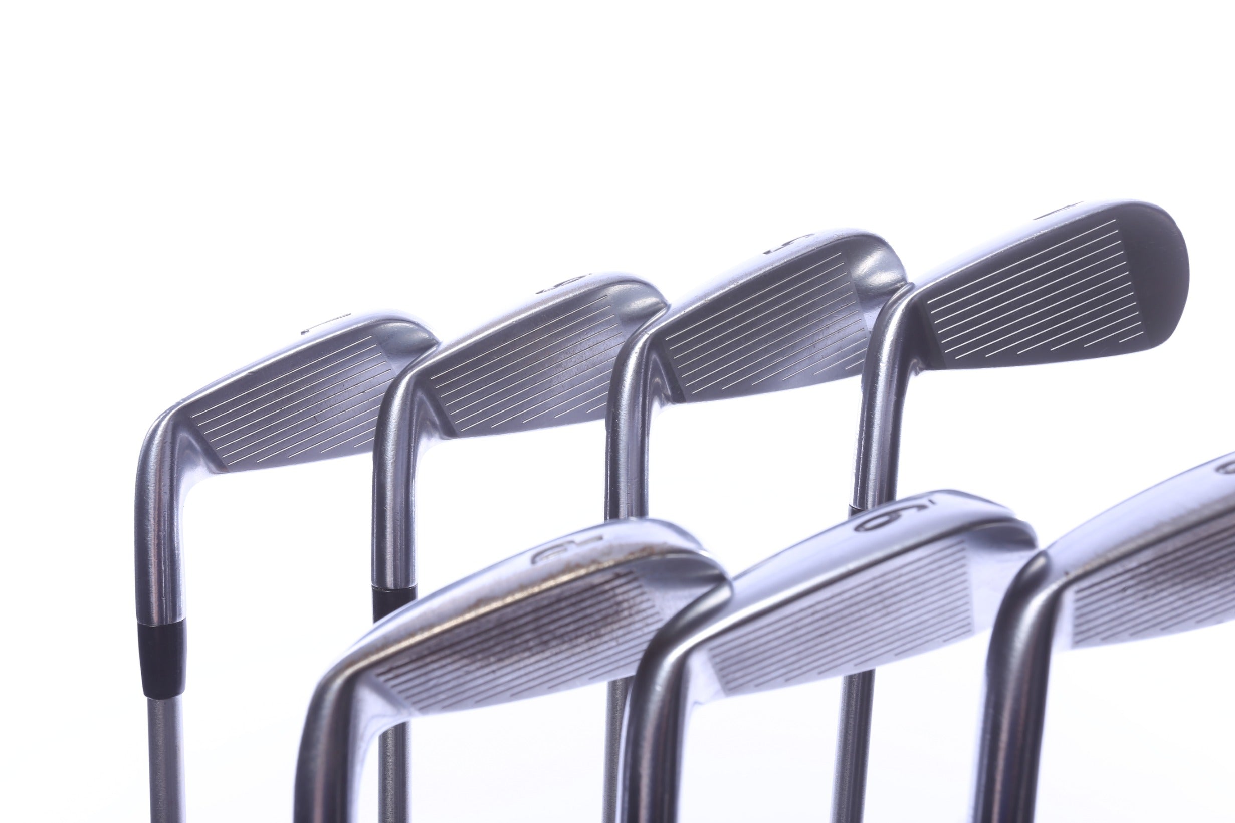 Used Titleist AP2 714 Forged Iron Set - Right-Handed - 4-PW - Stiff Flex