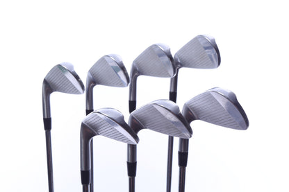 Used Srixon Z 785 Iron Set - Right-Handed - 4-PW - Stiff Flex