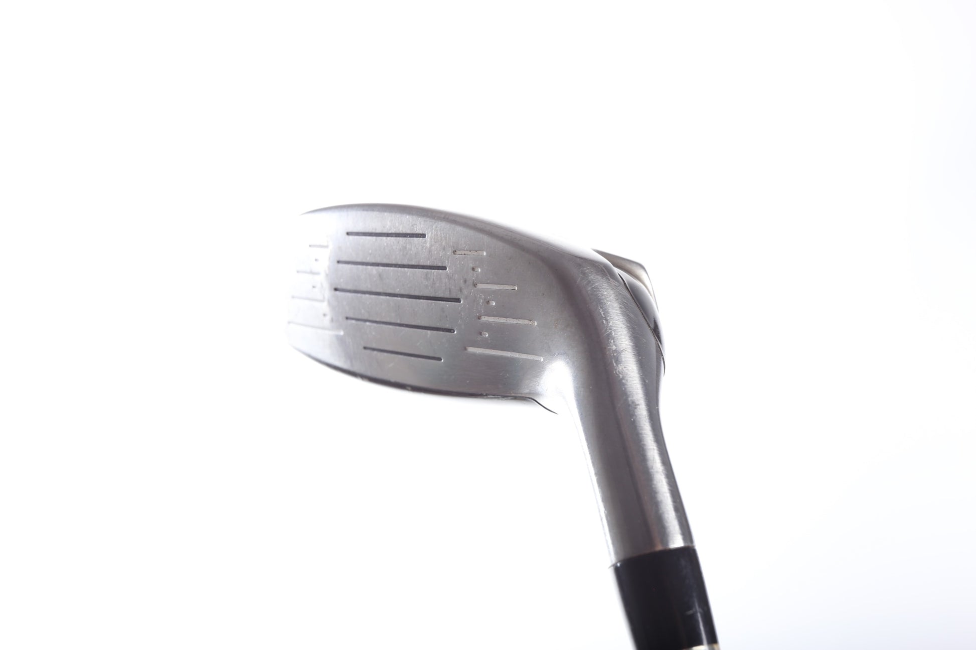 Used Nickent 4DX IW Ironwood 3H Hybrid - Left-Handed - 20 Degrees - Regular Flex-Next Round